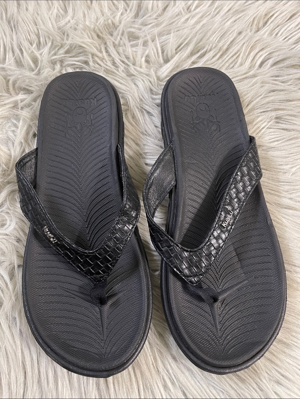 kuailu Flop Sandals
